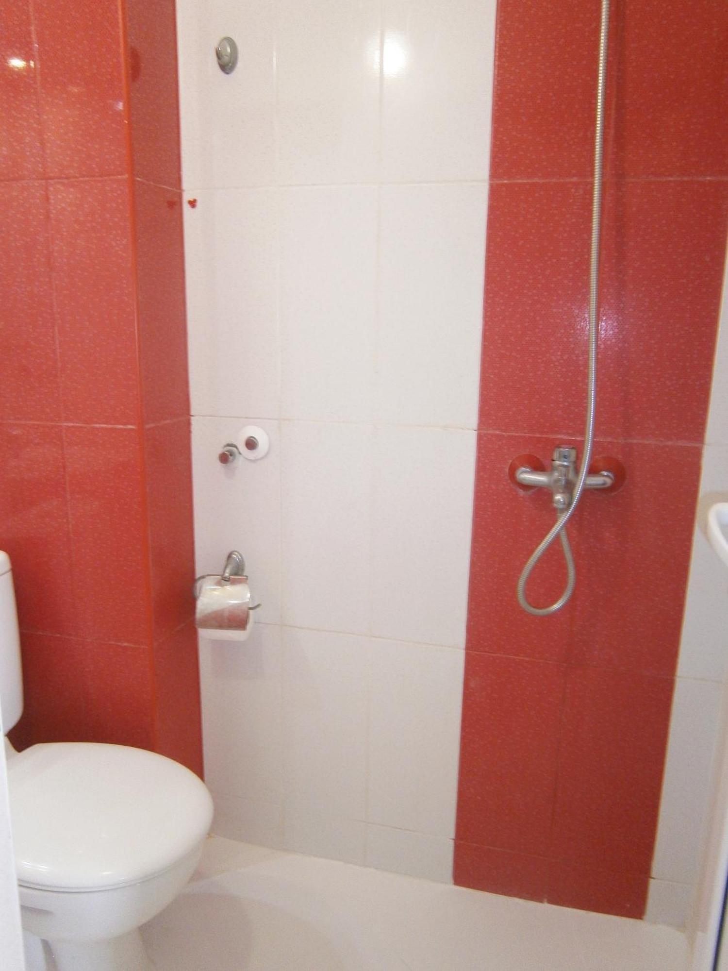 Family Hotel White House Pomorie Bagian luar foto