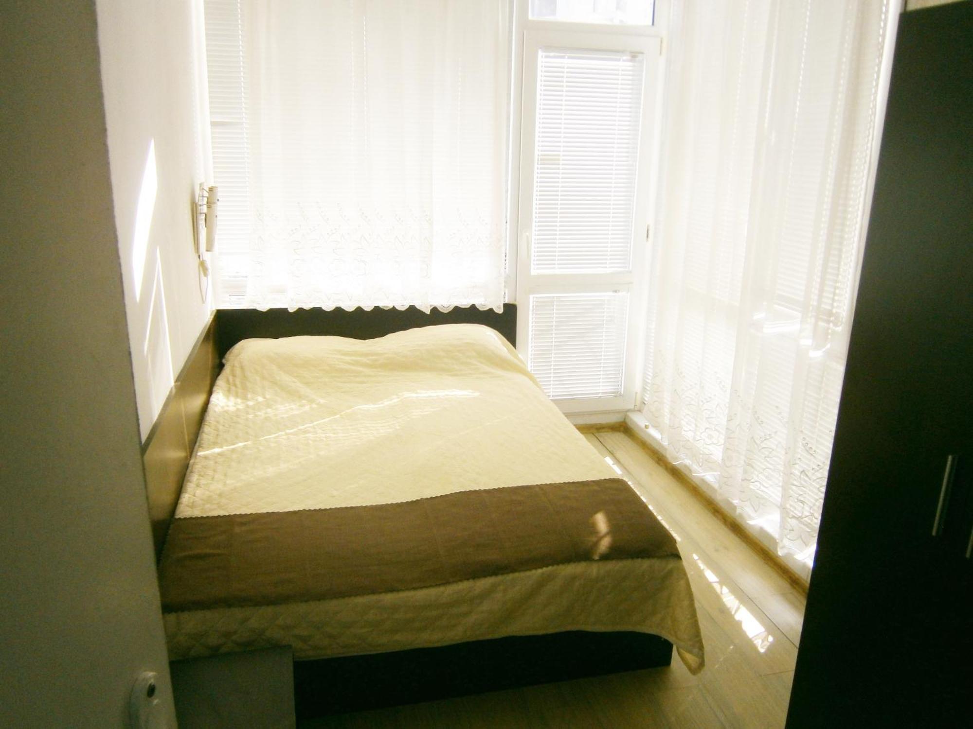 Family Hotel White House Pomorie Bagian luar foto